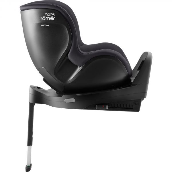 Siège auto i-Size Dualfix Pro Deep Grey Classic