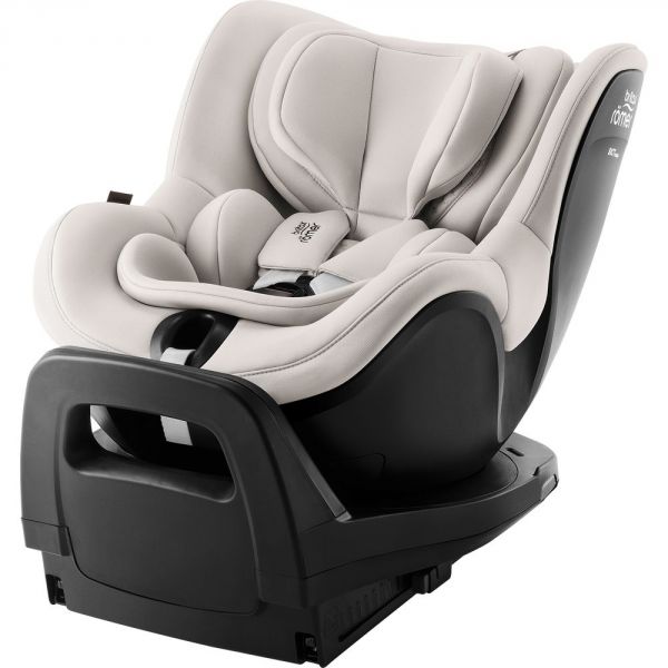 Siège auto i-Size Dualfix Pro Soft Taupe LUX