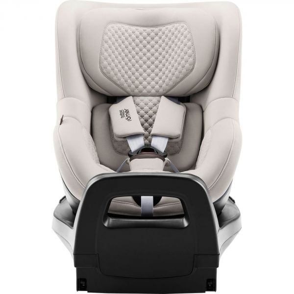 Siège auto i-Size Dualfix Pro Soft Taupe LUX