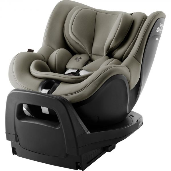 Siège auto i-Size Dualfix Pro Urban Olive LUX
