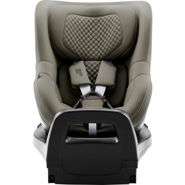 Siège auto i-Size Dualfix Pro Urban Olive LUX