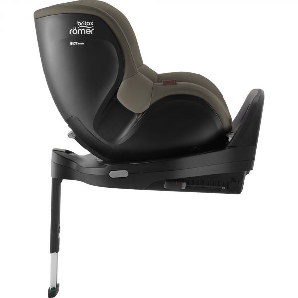 Siège auto i-Size Dualfix Pro Urban Olive LUX