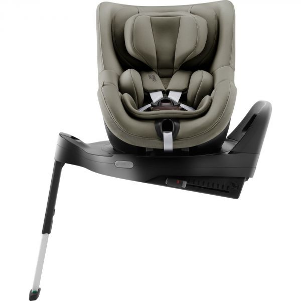 Siège auto i-Size Dualfix Pro Urban Olive LUX