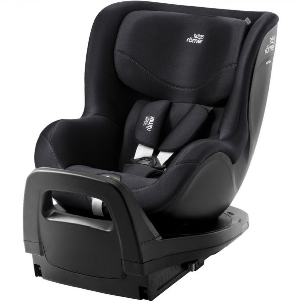Siège auto i-Size Dualfix Pro M Deep Black CLASSIC