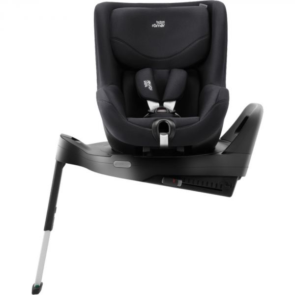 Siège auto i-Size Dualfix Pro M Deep Black CLASSIC