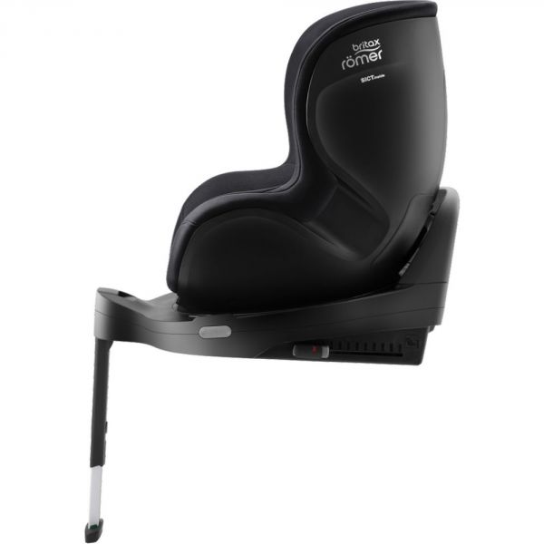 Siège auto i-Size Dualfix Pro M Deep Black CLASSIC