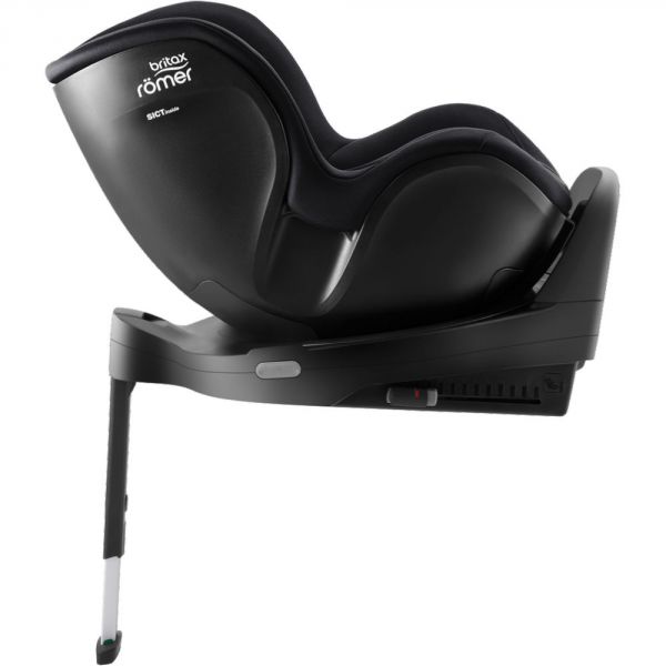 Siège auto i-Size Dualfix Pro M Deep Black CLASSIC