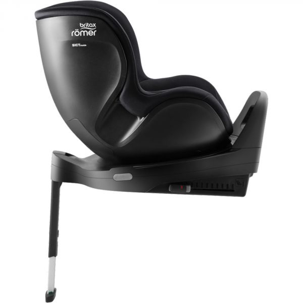 Siège auto i-Size Dualfix Pro M Deep Black CLASSIC