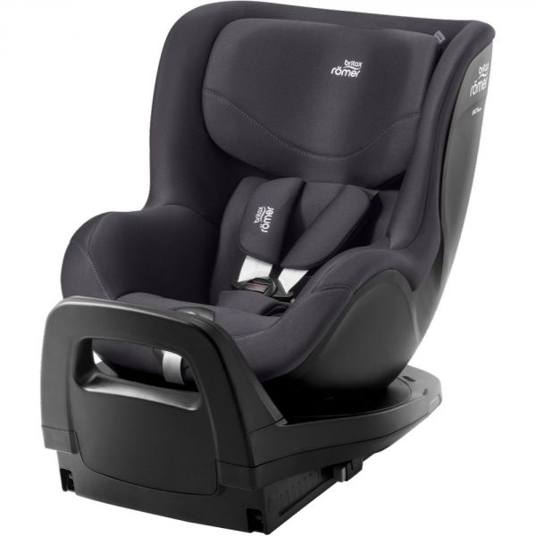 Siège auto i-Size Dualfix Pro M Deep Grey CLASSIC