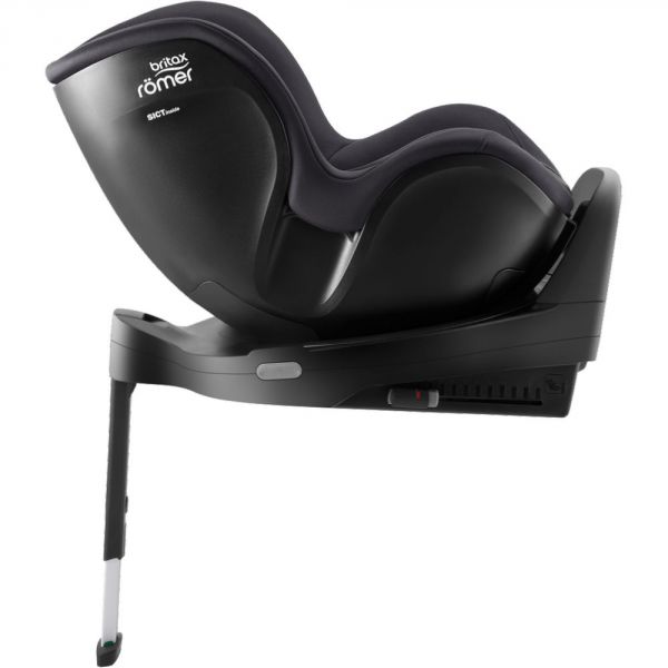 Siège auto i-Size Dualfix Pro M Deep Grey CLASSIC
