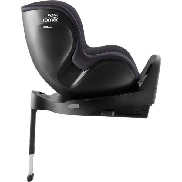 Siège auto i-Size Dualfix Pro M Deep Grey CLASSIC