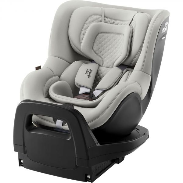 Siège auto i-Size Dualfix Pro M Linen Grey LUX