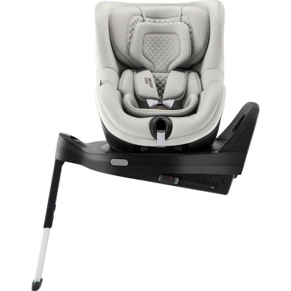 Siège auto i-Size Dualfix Pro M Linen Grey LUX
