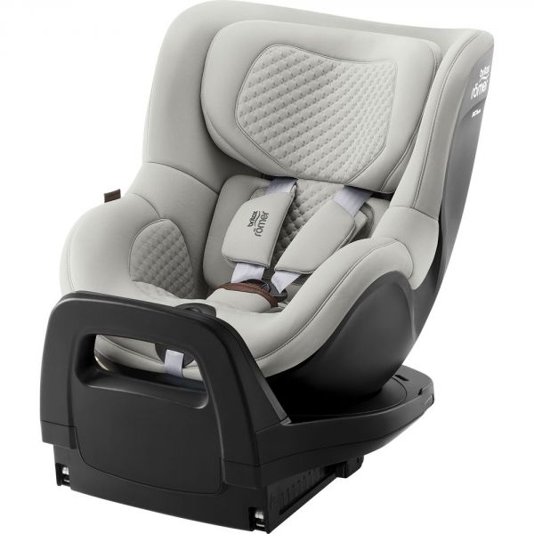 Siège auto i-Size Dualfix Pro M Linen Grey LUX