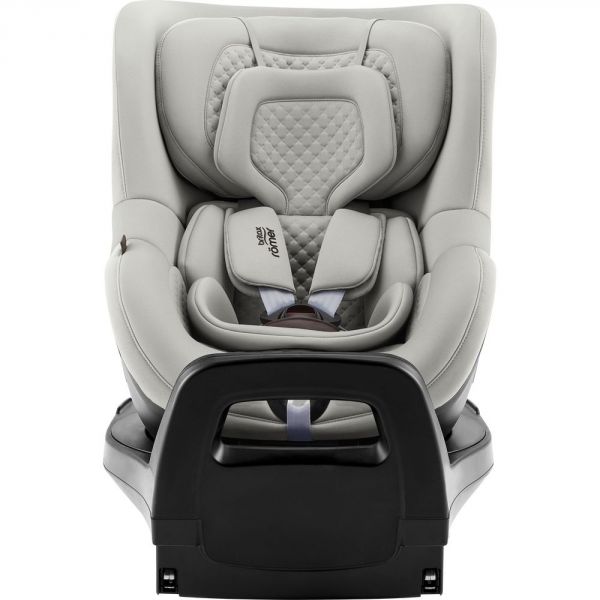 Siège auto i-Size Dualfix Pro M Linen Grey LUX