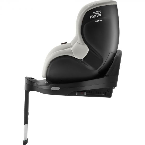 Siège auto i-Size Dualfix Pro M Linen Grey LUX