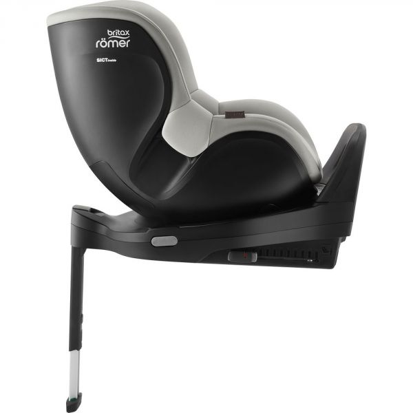 Siège auto i-Size Dualfix Pro M Linen Grey LUX
