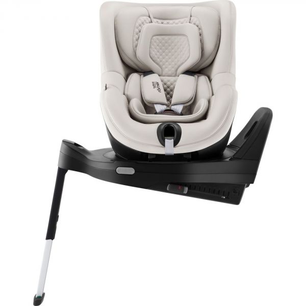 Siège auto i-Size Dualfix Pro M Soft Taupe LUX