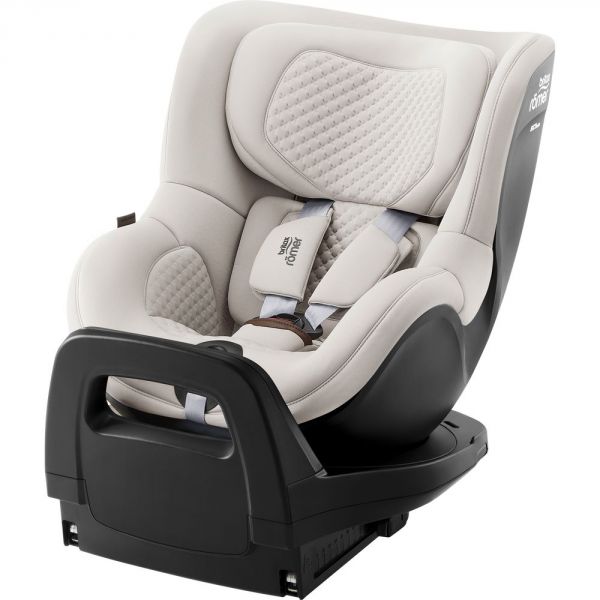 Siège auto i-Size Dualfix Pro M Soft Taupe LUX