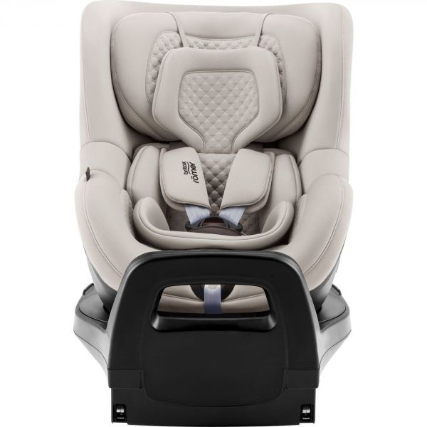 Siège auto i-Size Dualfix Pro M Soft Taupe LUX