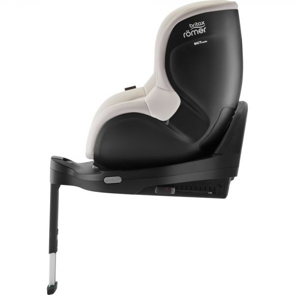 Siège auto i-Size Dualfix Pro M Soft Taupe LUX