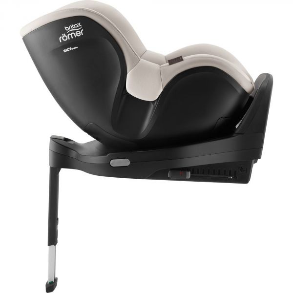 Siège auto i-Size Dualfix Pro M Soft Taupe LUX