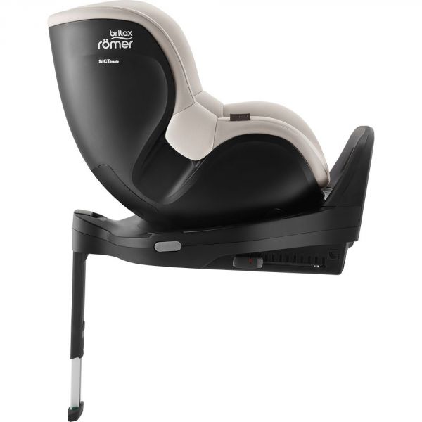 Siège auto i-Size Dualfix Pro M Soft Taupe LUX