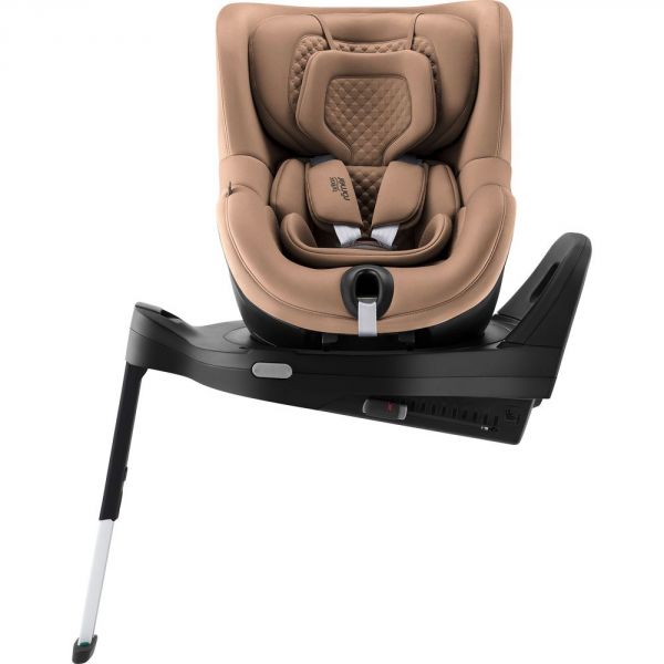 Siège auto i-Size Dualfix Pro M Warm Caramel LUX