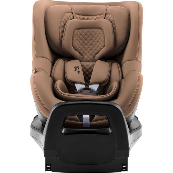 Siège auto i-Size Dualfix Pro M Warm Caramel LUX