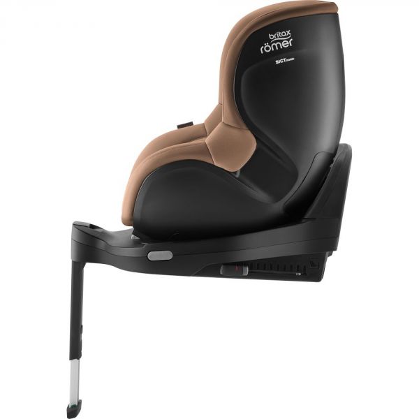 Siège auto i-Size Dualfix Pro M Warm Caramel LUX