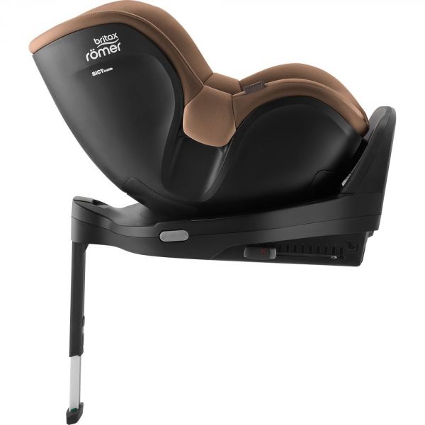 Siège auto i-Size Dualfix Pro M Warm Caramel LUX