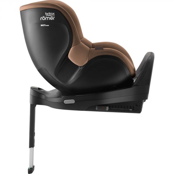 Siège auto i-Size Dualfix Pro M Warm Caramel LUX