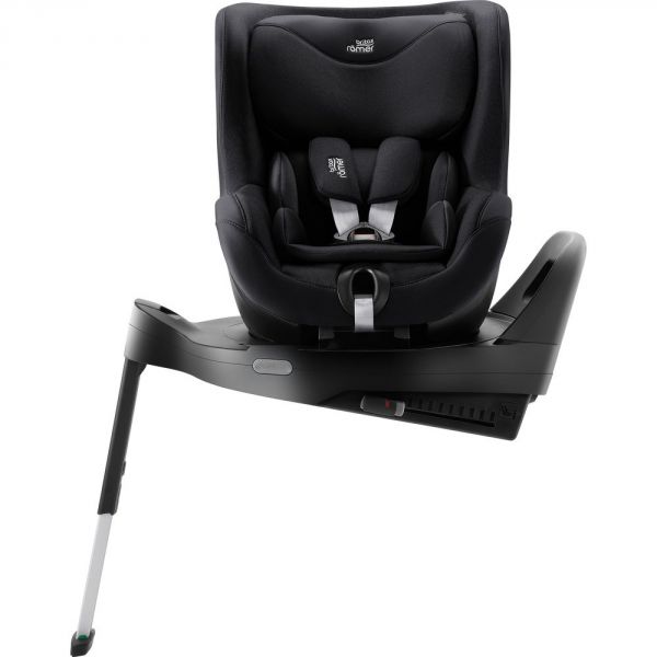 Siège auto i-Size Dualfix Pro M Carbon Black STYLE