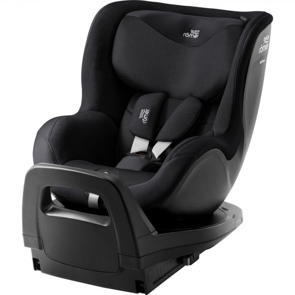 Siège auto i-Size Dualfix Pro M Carbon Black STYLE