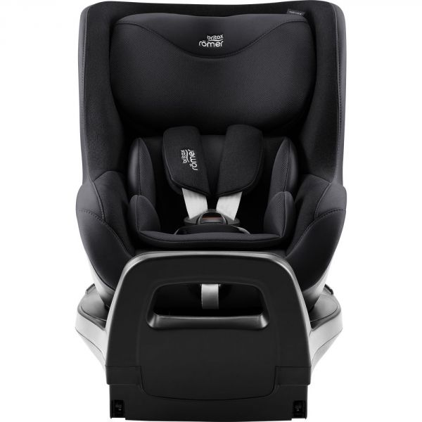 Siège auto i-Size Dualfix Pro M Carbon Black STYLE