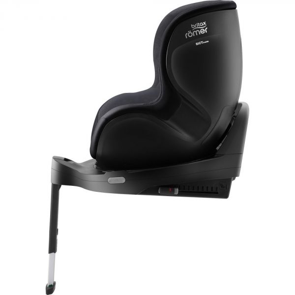 Siège auto i-Size Dualfix Pro M Carbon Black STYLE