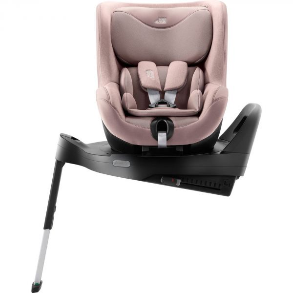 Siège auto i-Size Dualfix Pro M Dusty Rose STYLE