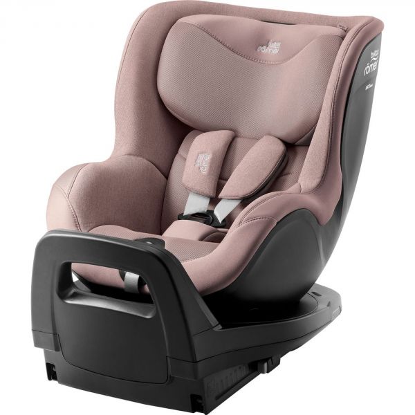 Siège auto i-Size Dualfix Pro M Dusty Rose STYLE