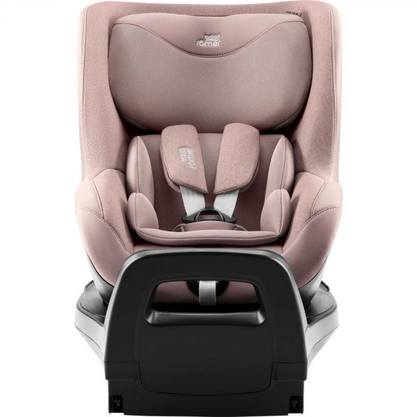 Siège auto i-Size Dualfix Pro M Dusty Rose STYLE