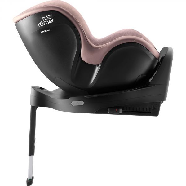 Siège auto i-Size Dualfix Pro M Dusty Rose STYLE