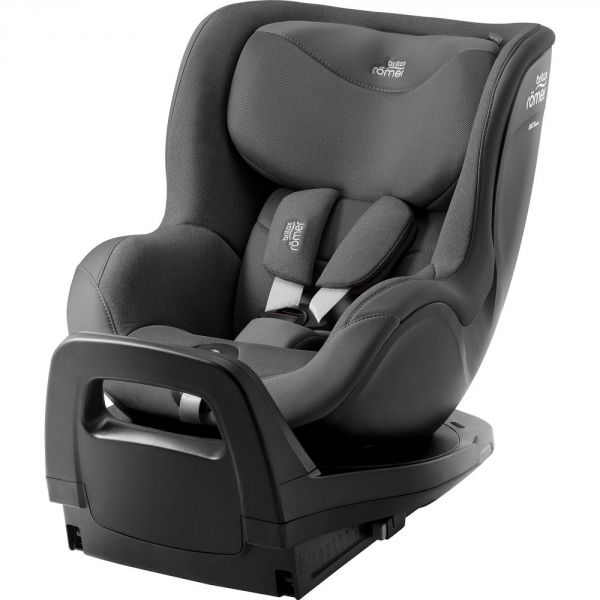 Siège auto i-Size Dualfix Pro M Mineral grey STYLE