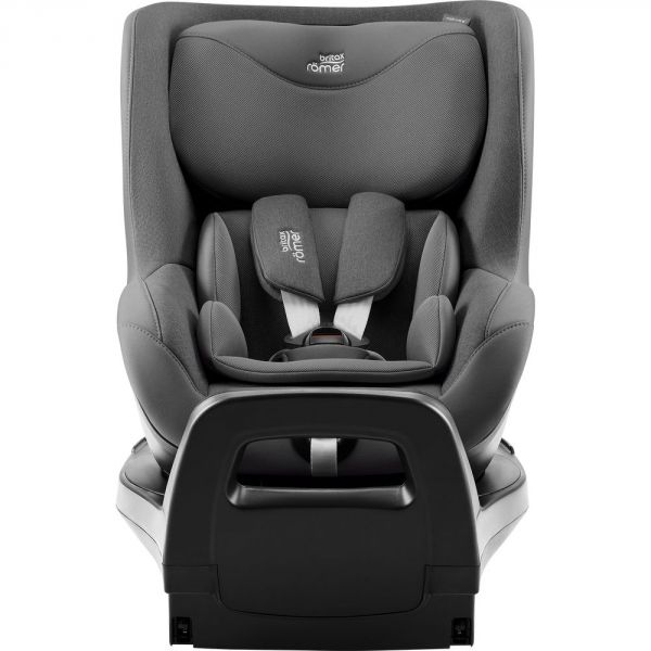 Siège auto i-Size Dualfix Pro M Mineral grey STYLE