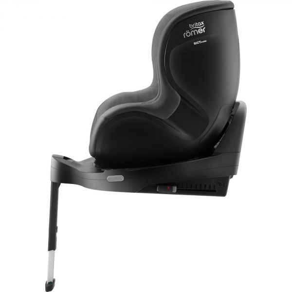 Siège auto i-Size Dualfix Pro M Mineral grey STYLE