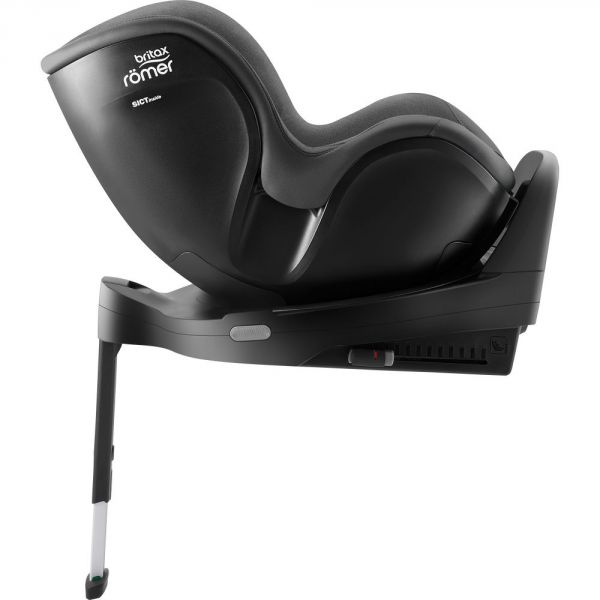 Siège auto i-Size Dualfix Pro M Mineral grey STYLE