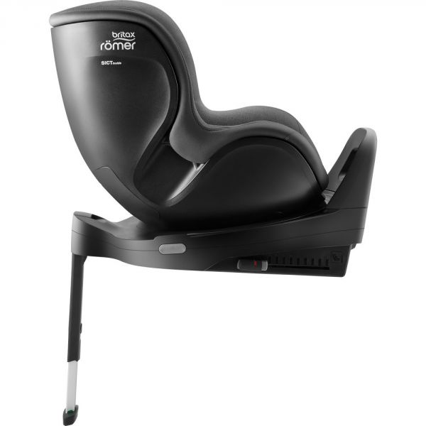 Siège auto i-Size Dualfix Pro M Mineral grey STYLE