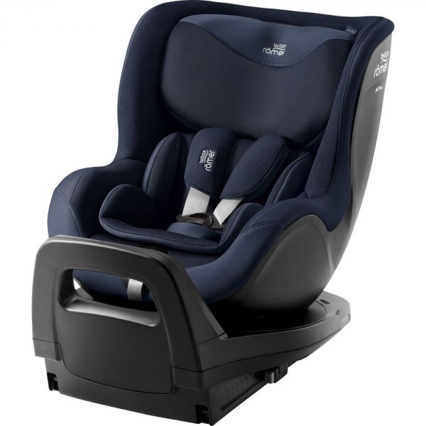 Siège auto i-Size Dualfix Pro M Night blue STYLE