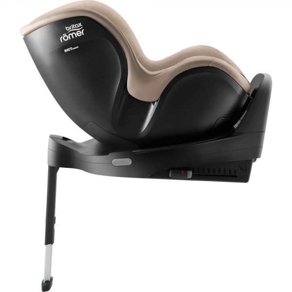 Siège auto i-Size Dualfix Pro M Teak STYLE