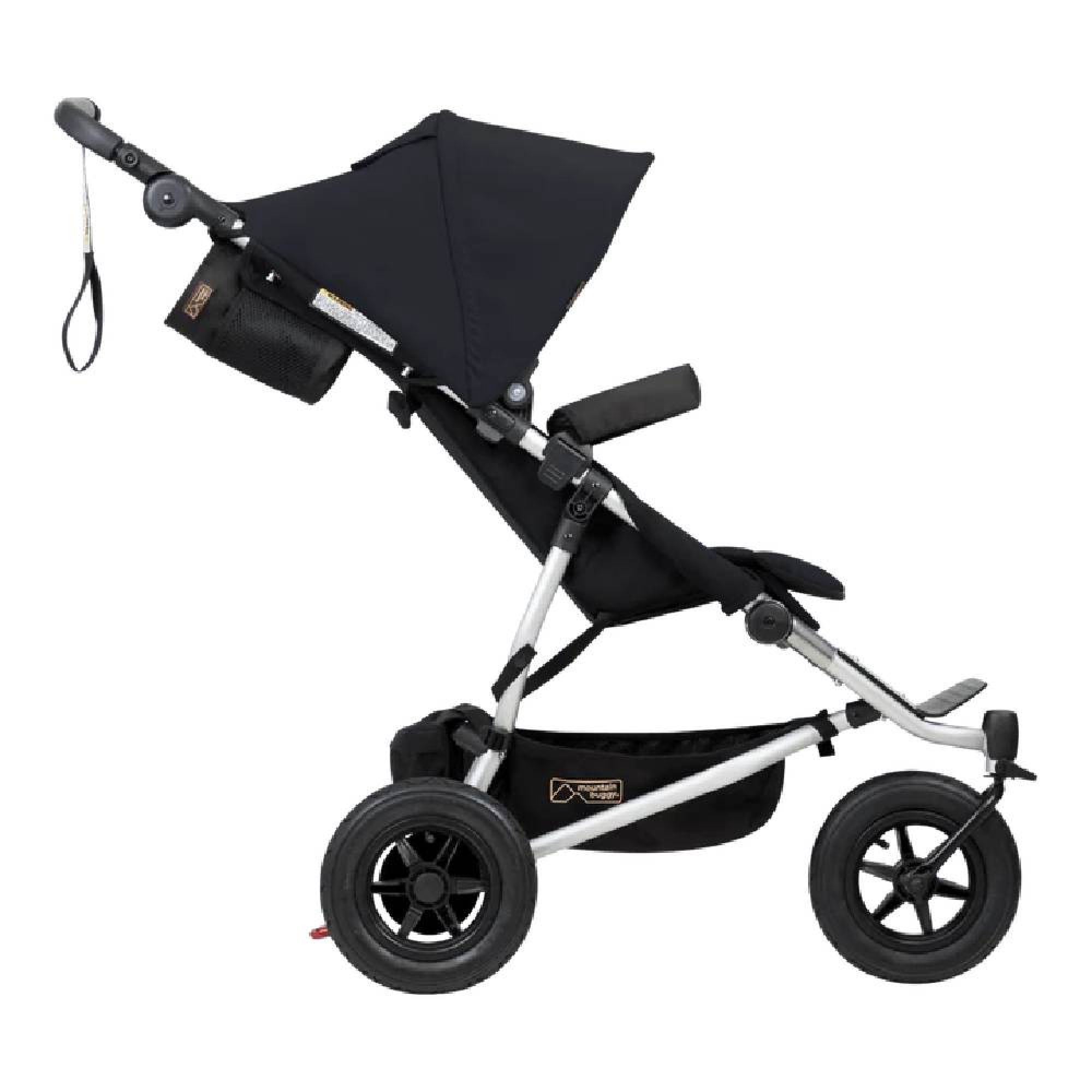 Poussette Double compacte Nano Duo - Mountain Buggy 