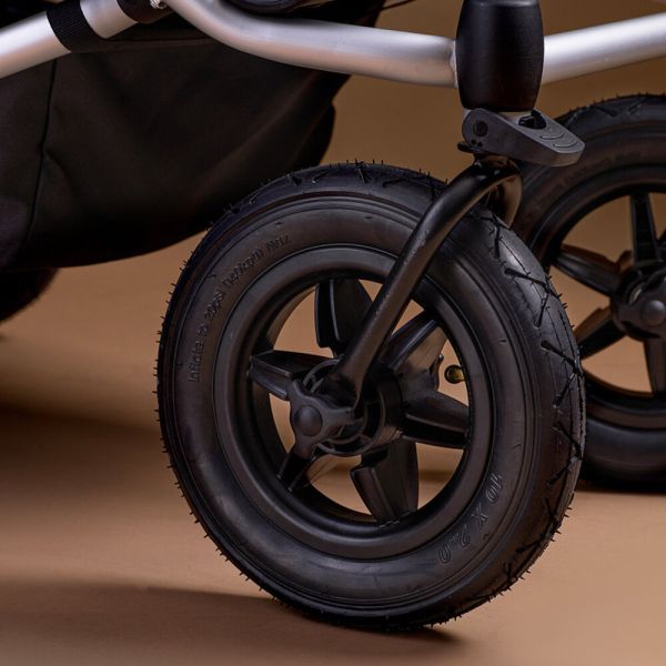 Poussette double tout-terrain Duet V4 Heritage Collection Mustang