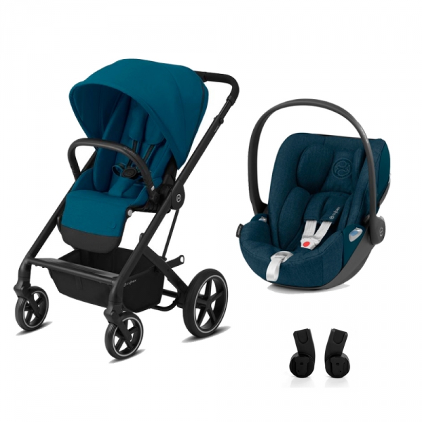 avis cybex cloud z